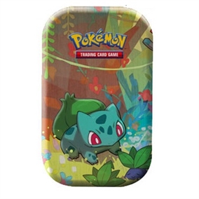 Pokemon cards - Kanto Friends Mini Tin - Bulbasaur (eng) (2025 edition)